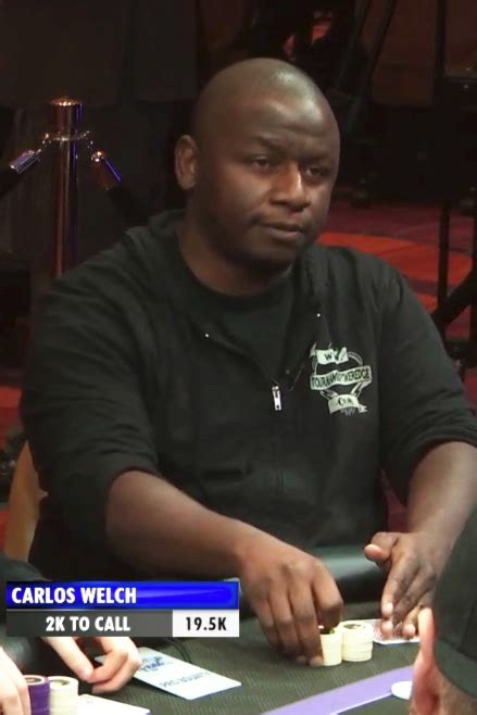 Carlos Welch Wins 2021 WSOP Online $888 Crazy .